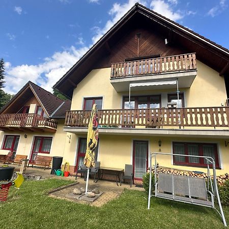 Apartmany U Kamenky Vrchlabi Bagian luar foto